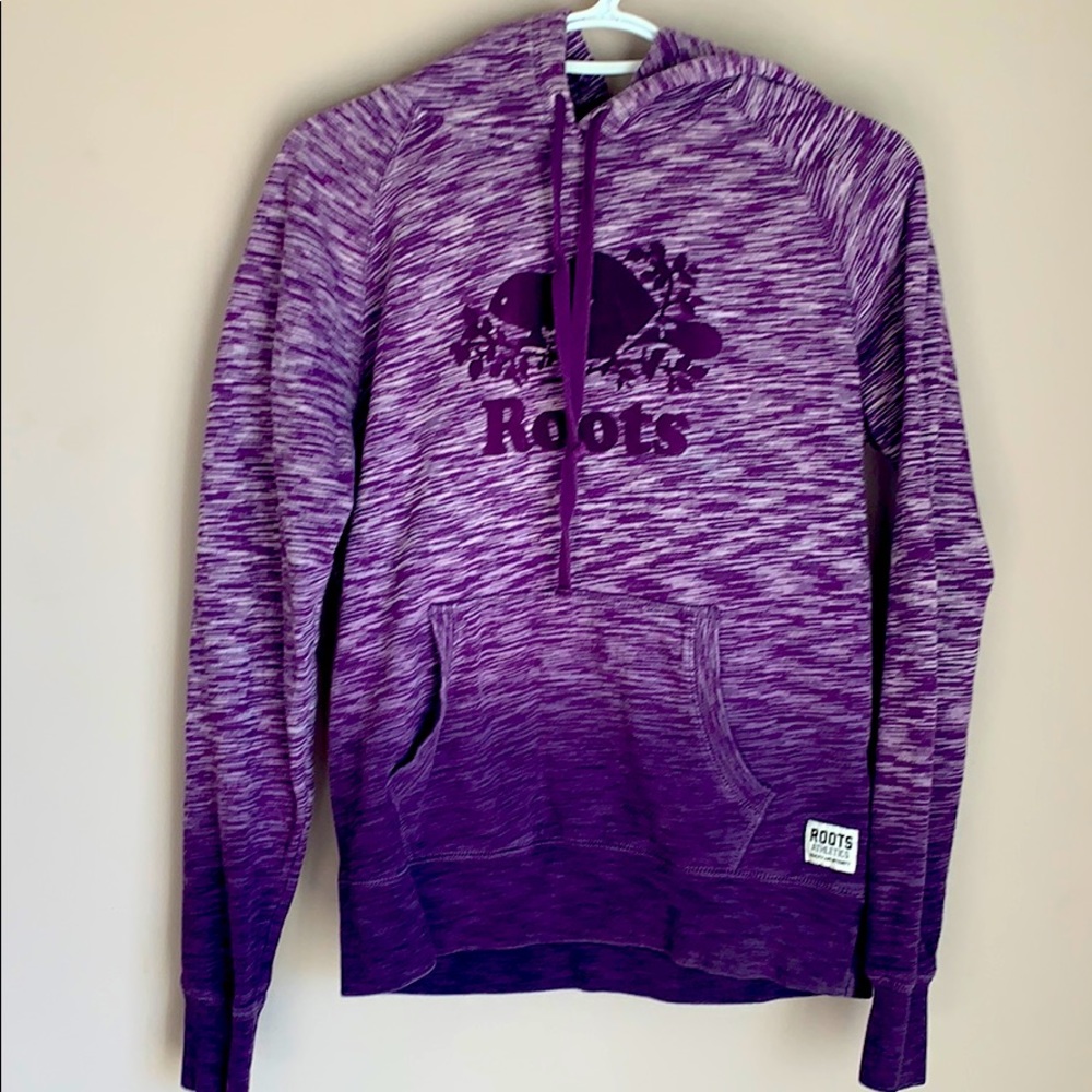 Roots sweater!